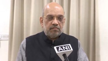 Lok Sabha Elections 2024: Give All 29 Seats to BJP, Says Amit Shah to Madhya Pradesh Voters (Watch Videos)